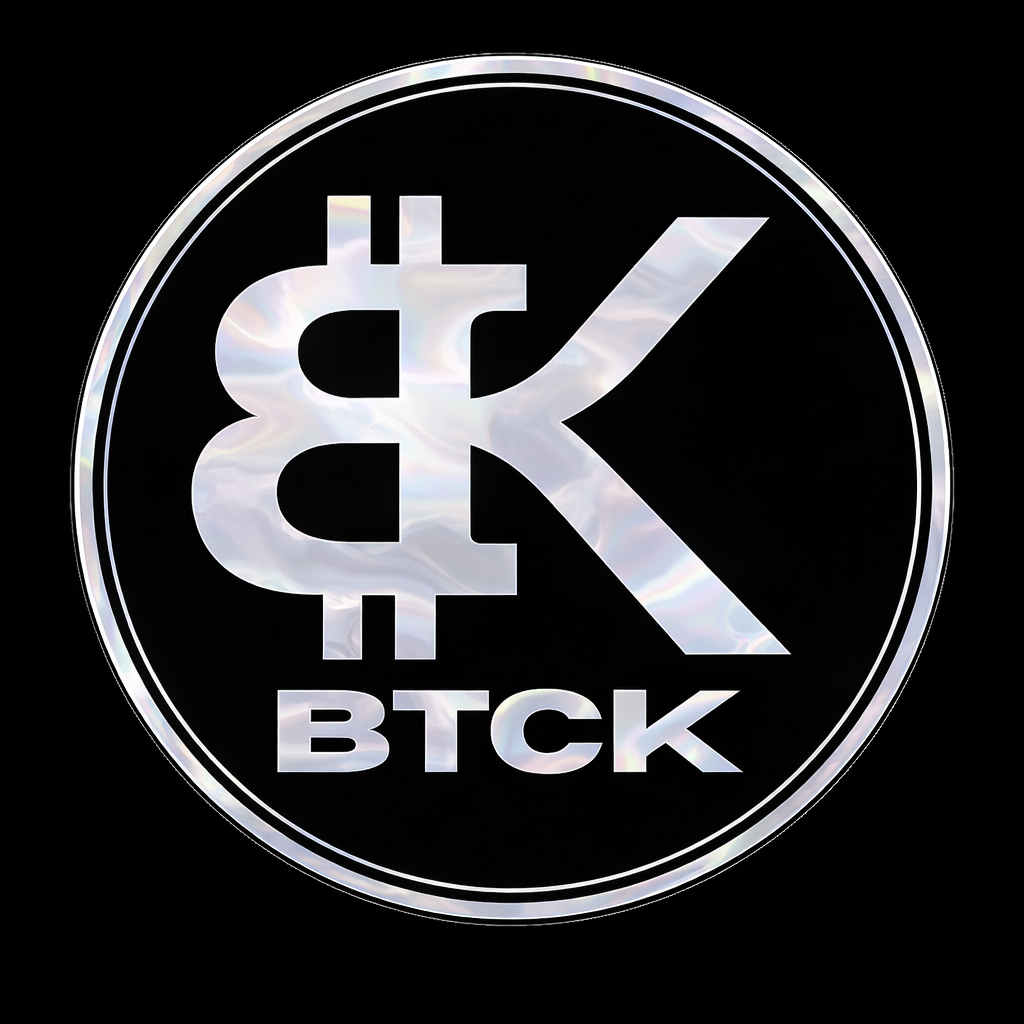 BTCK Logo